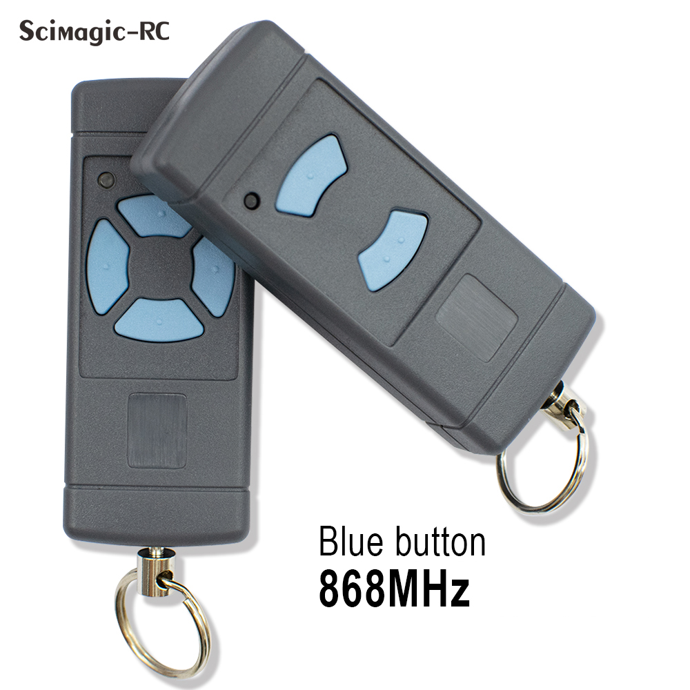868 MHz Remote Control HSM4 HS - đánh giá và giá Heavy Equipment Garage