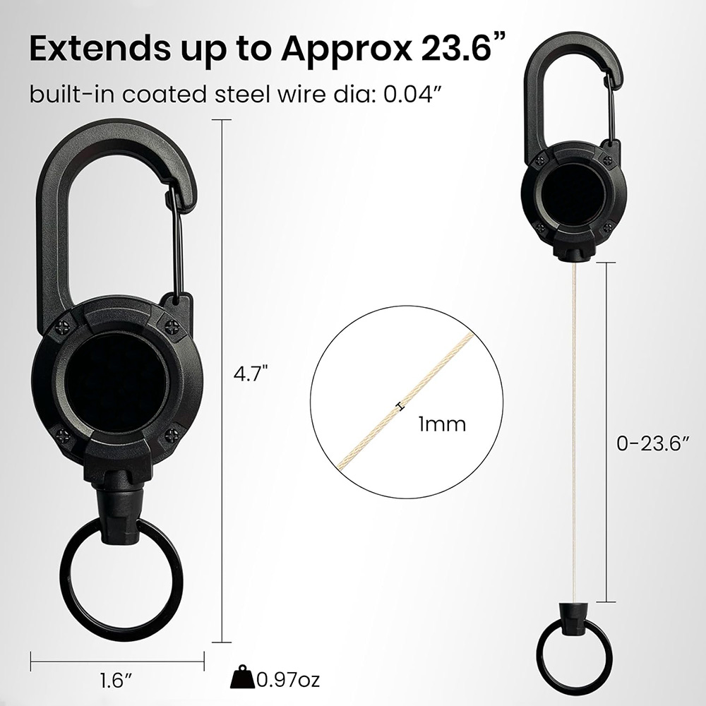 Retractable Phone Lanyard Heav - đánh giá và giá Heavy Equipment Operation