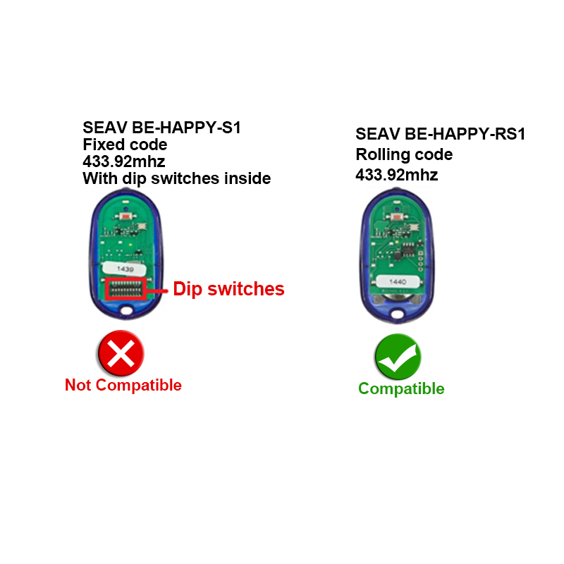 2pcs SEAV BE-HAPPY-RS2 RS1 RS3 - đánh giá và giá Heavy Equipment Garage