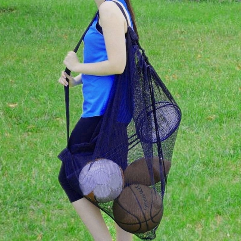 Heavy Duty Mesh Ball Bag Large - đánh giá và giá Heavy Equipment Management