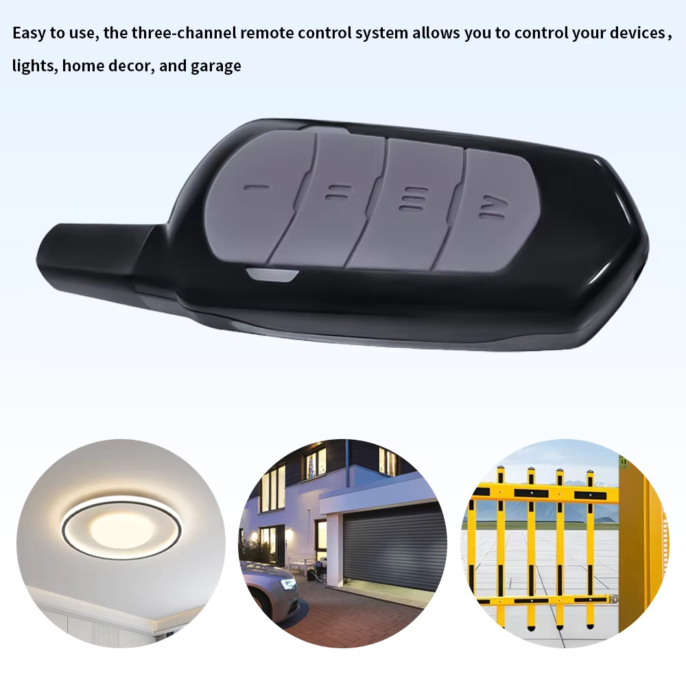 433mhz Garage Remote Control D - đánh giá và giá Heavy Equipment Garage