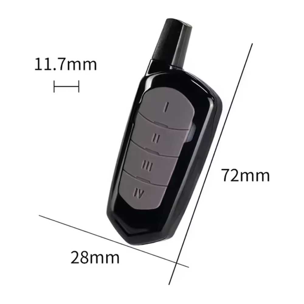 433mhz Garage Remote Control D - đánh giá và giá Heavy Equipment Garage